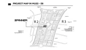 Spinner Mall New Capital-MU23