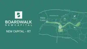 Boardwalk New Capital -R7