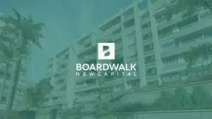 كمبوند بوردووك العاصمة الادارية – Boardwalk New Capital