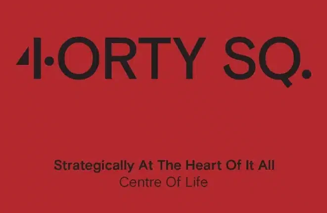 كمبوند فورتي سكوير العاصمة الإدارية الجديدة 4orty SQ New Capital 1 Forty Square New Capital