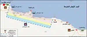 منطقة رأس الحكمة (الساحل الشمالي) 1 Ras El Hekma Location