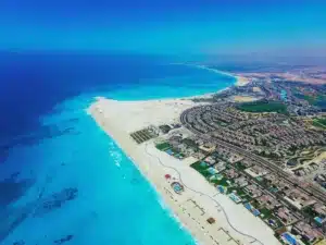 منطقة رأس الحكمة (الساحل الشمالي) 4 Ras El Hekma