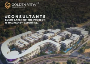 To Gther Mall Golden View