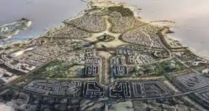 منطقة رأس الحكمة (الساحل الشمالي) 2 Ras El Hekma Master plan