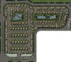 El Patio 5 East Shorouk City كمبوند الباتيو 5 إيست الشروق 2 El Patio 5 East Shorouk City Master Plan