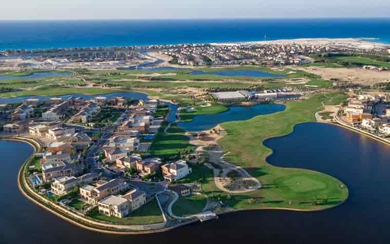 مدينة الساحل الشمالي (مصر)