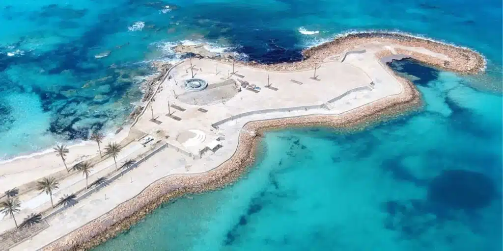 Caesar Bay North Coast