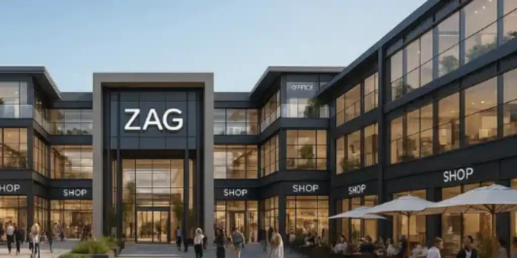 مول زاج التجمع الخامس Zag Mall New Cairo 1 مول زاج التجمع الخامس
