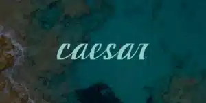 Caesar Bay North Coast قرية سيزر باي رأس الحكمة