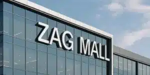 مول زاج التجمع الخامس Zag Mall New Cairo