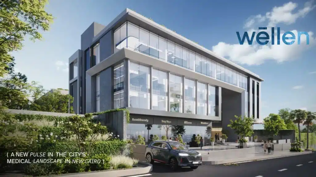 Wellen Mall New Cairo مول ويلين التجمع الخامس 1 Wellen Mall New Cairo