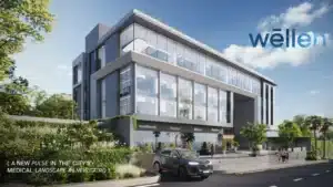 Wellen Mall New Cairo مول ويلين التجمع الخامس 3 Wellen Mall New Cairo