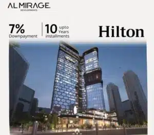 Hilton Tower New Capital هيلتون تاور العاصمة الإدارية الجديدة 5 Hilton Tower New Capital