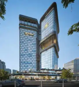 Hilton Tower New Capital هيلتون تاور العاصمة الإدارية الجديدة 3 Hilton Tower New Capital