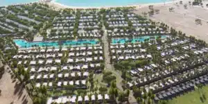 Caesar Bay North Coast Master plan