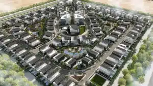Beyond New Zayed Master Plan