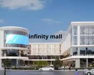 مول إنفينيتي العبور Infinity Mall Obour City
