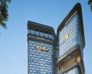 Hilton Tower New Capital هيلتون تاور العاصمة الإدارية الجديدة
