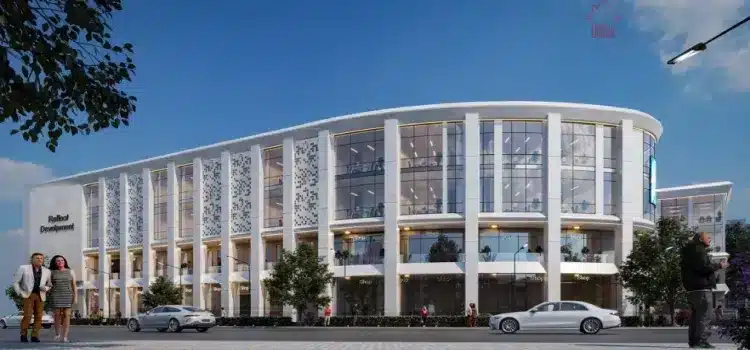 مول إنفينيتي العبور Infinity Mall Obour City 1 مول إنفينيتي العبور