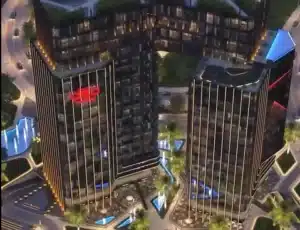 مول داو تاور العاصمة الإدارية DAO Tower Mall - Aayan Developments 5 DAO Tower New Capital