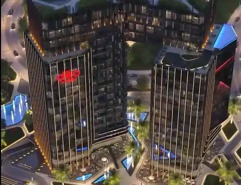 مول داو تاور العاصمة الإدارية DAO Tower Mall - Aayan Developments 1 DAO Tower New Capital