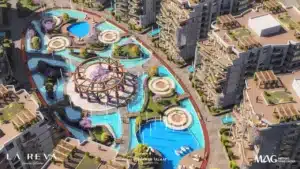 La Reva New Capital Master plan