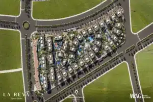 La Reva New Capital Master plan