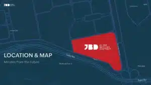 Aljar British District كمبوند الجار مدينة الشروق 2 Aljar British District El Shorouk Location