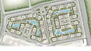 Aljar British District كمبوند الجار مدينة الشروق 3 Aljar British District El Shorouk Master Plan