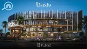 مول آي بي أكسيس التجمع الخامس IB Axis maNew Cairo 5 IB axis mall