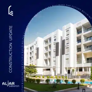 كمبوند اجار شيراتون Compound Aljar Sheraton