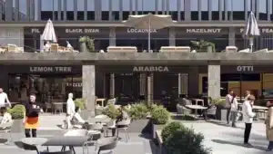 مول OC التجمع الخامس OC Mall New Cairo - Sckylers 2 OC Mall New Cairo