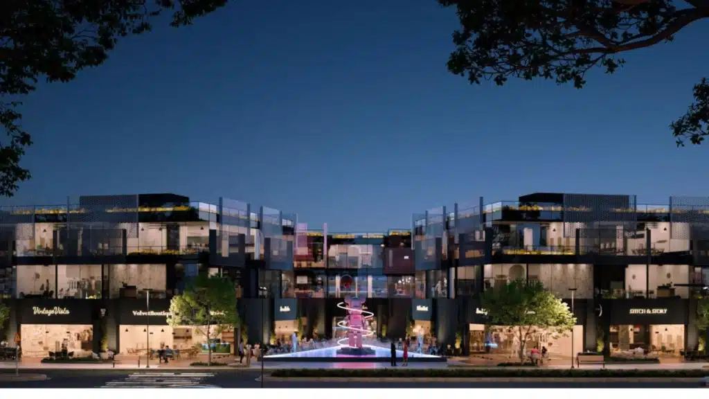 كمبوند الجار الشروق القاهرة الجديدة