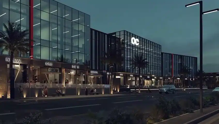 OC Mall New Cairo