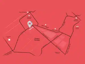  Belong Villas 6 October Location