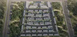 Belong Villas Compound Master Plan