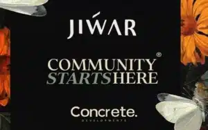 كمبوند جوار التجمع السادس Jiwar Concrete Developments