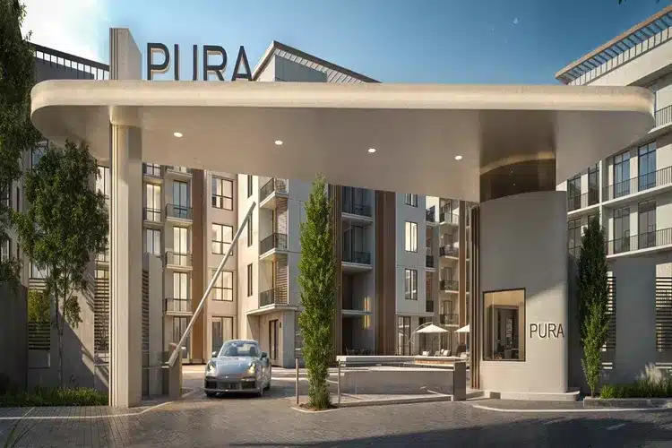 Bura Residence New Zayed