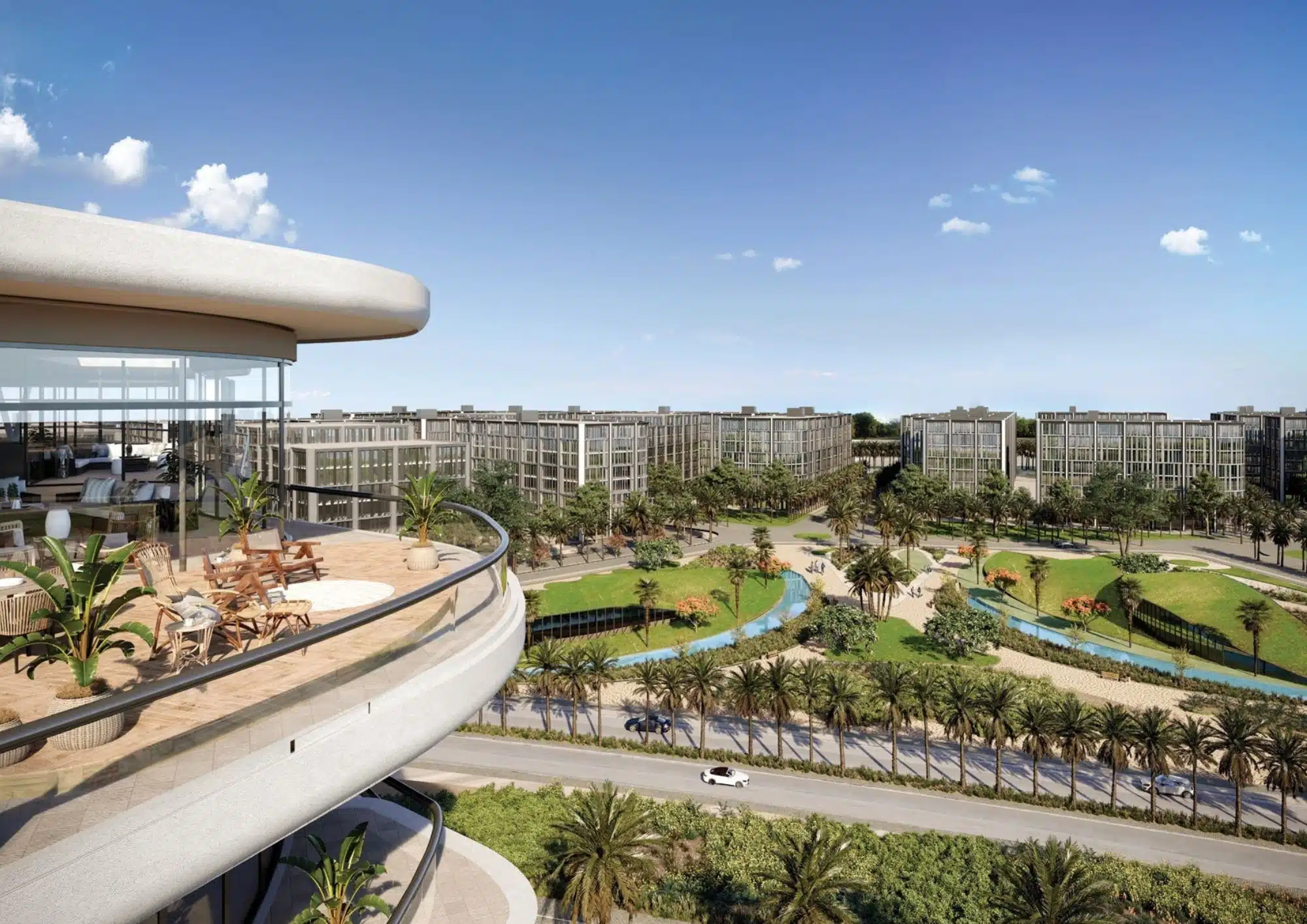 One Ninety New Cairo كمبوند وان ناينتي التجمع الخامس