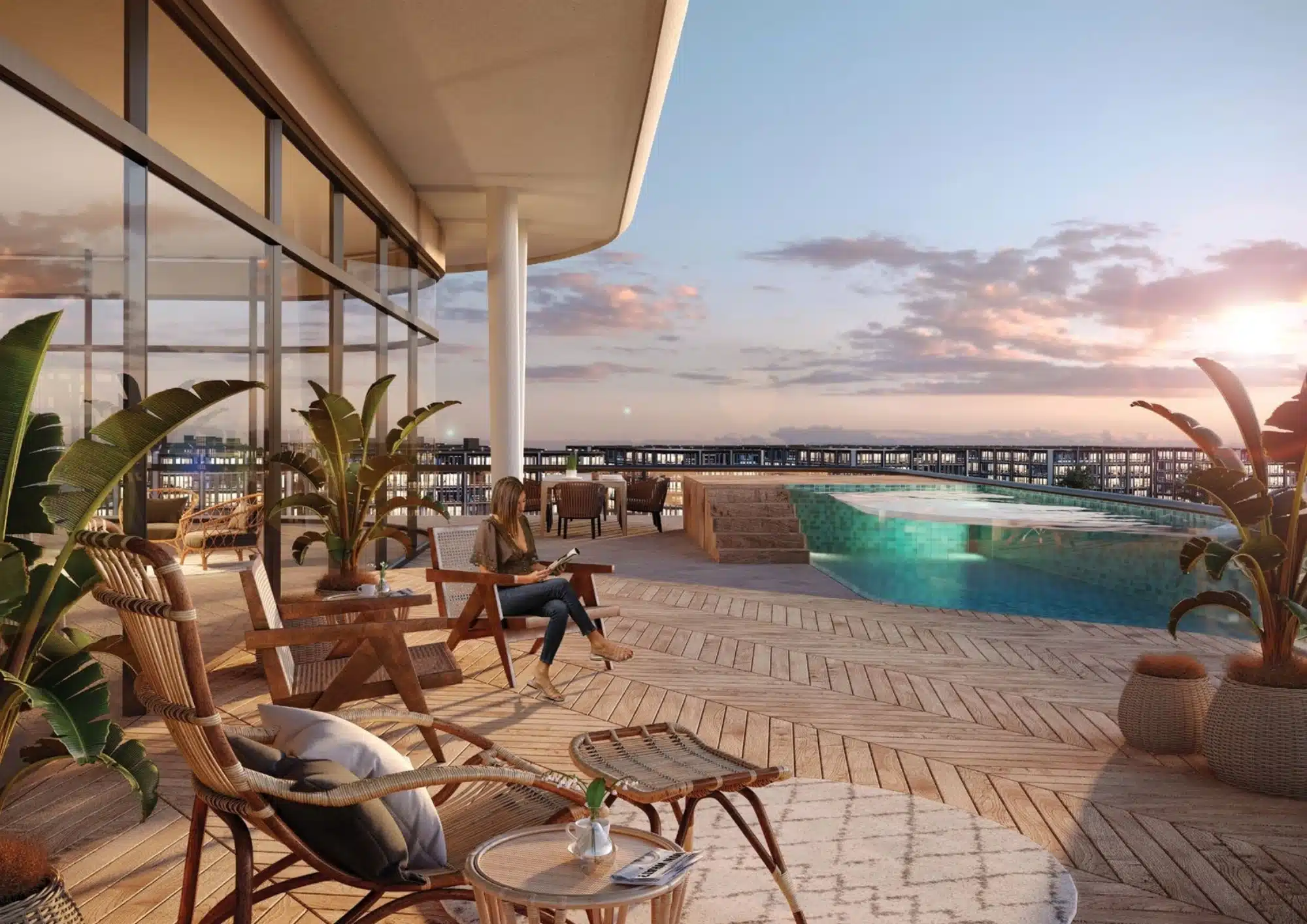 One Ninety New Cairo كمبوند وان ناينتي التجمع الخامس