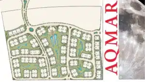 كمبوند اقمار 6 اكتوبر Compound Aqmar 6 October 3 Aqmar 6 October Master Plan
