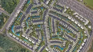97 Hills New Cairo كمبوند 97 هليز التجمع الخامس 3 97 Hills New Cairo