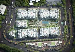 Bura Residence New Zayed