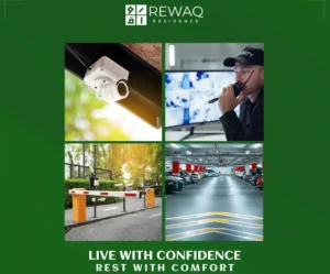 كمبوند رواق ريزيدنس التجمع الخامس Rewaq Residence New Cairo 6 Rewaq Residence New Cairo