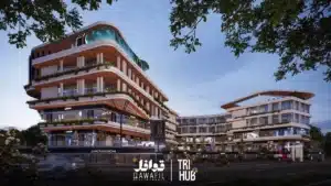 Tri Hub Mall New Cairo مول تري هب التجمع الخامس 4 Mall Tri Hub New Cairo