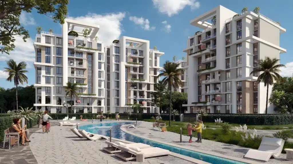 Cairova New Cairo كمبوند كايروفا التجمع السادس 1 Cairova New Cairo