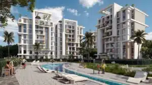 Cairova New Cairo كمبوند كايروفا التجمع السادس 4 Cairova New Cairo