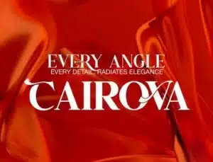 Cairova New Cairo كمبوند كايروفا التجمع السادس