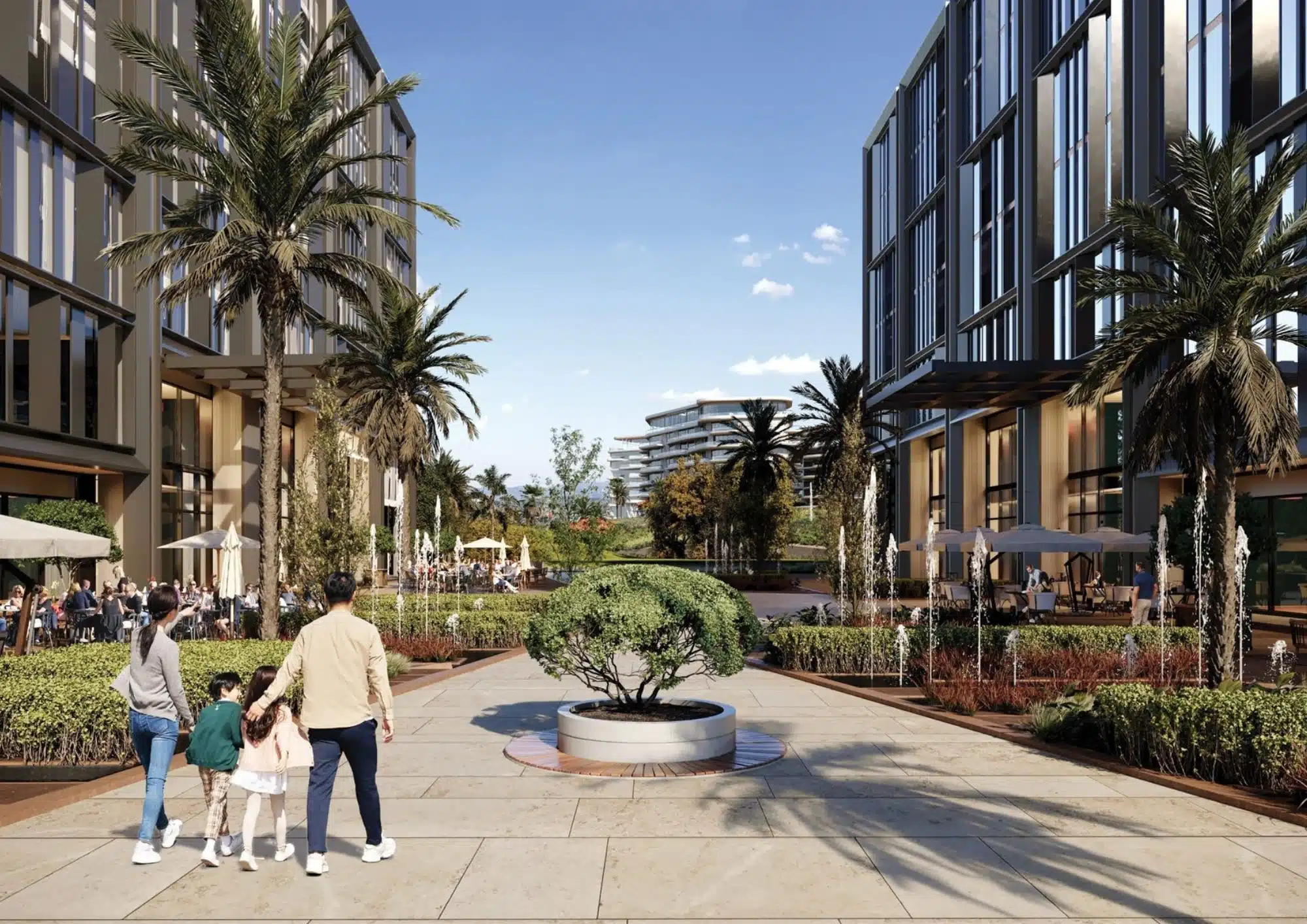 One Ninety New Cairo كمبوند وان ناينتي التجمع الخامس