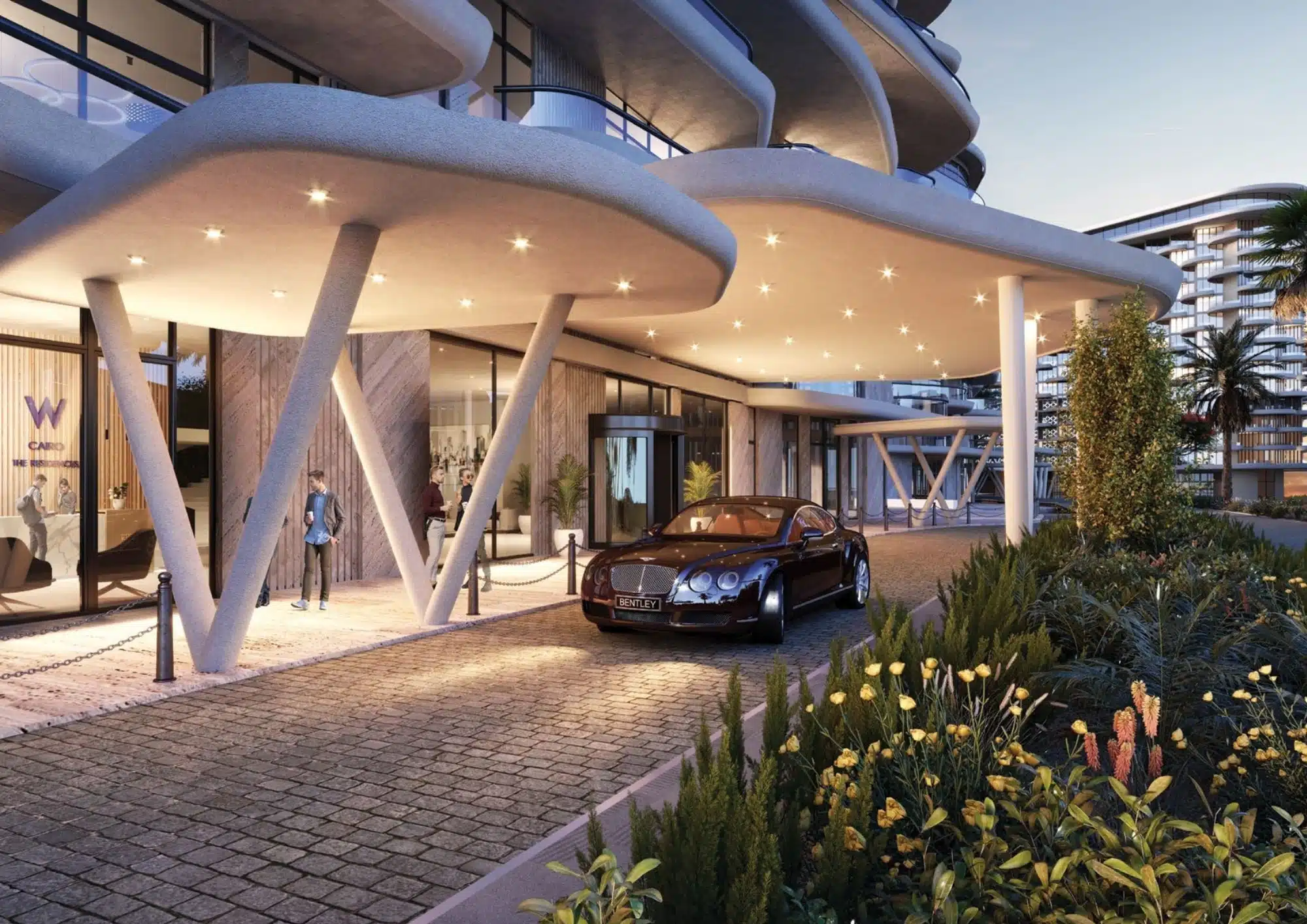 One Ninety New Cairo كمبوند وان ناينتي التجمع الخامس